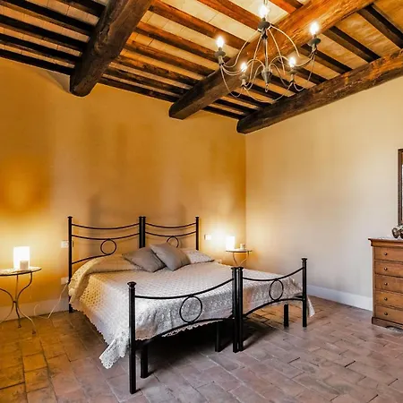 Bed & Breakfast Vallecupa Farnese