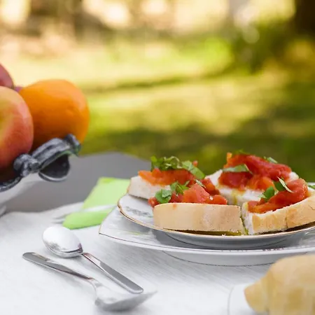 Bed & Breakfast Vallecupa Farnese