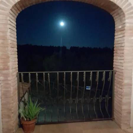 Bed & Breakfast Vallecupa Farnese