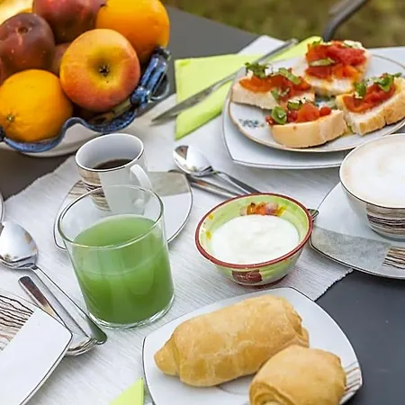 فندق مبيت وإفطار Vallecupa *