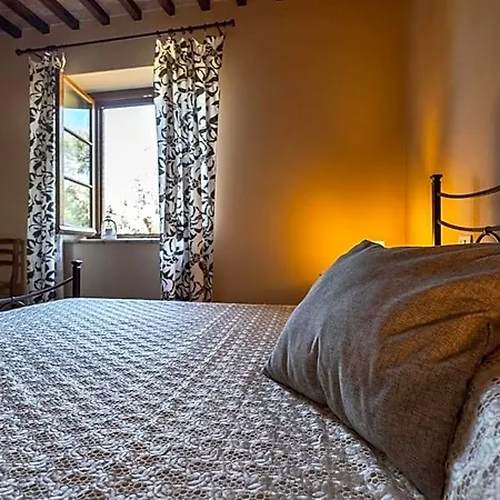 فندق مبيت وإفطار Vallecupa Farnese