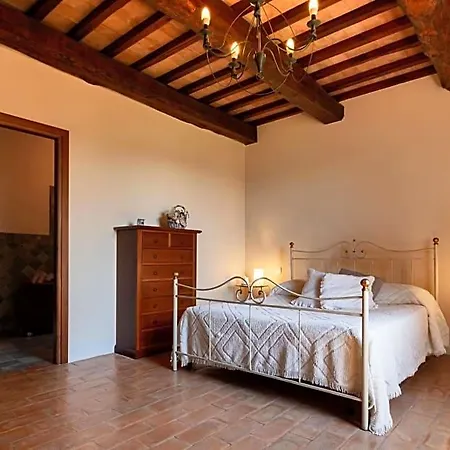 فندق مبيت وإفطار Vallecupa Farnese