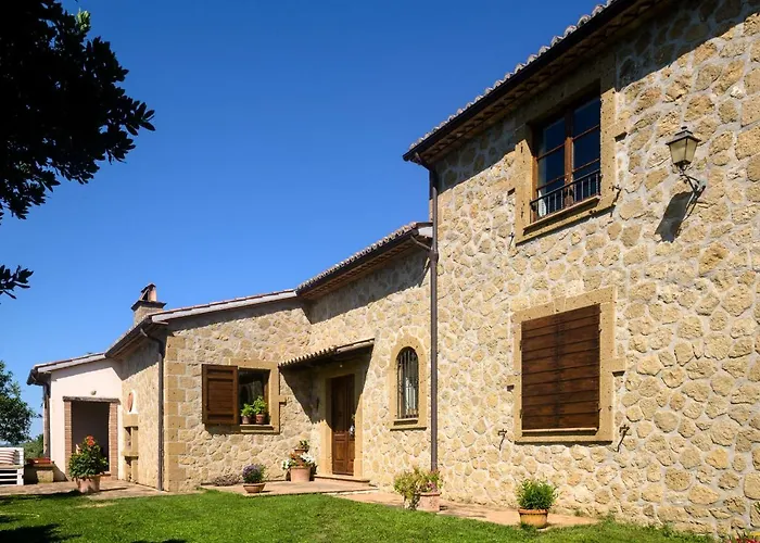 Alojamento de Acomodação e Pequeno-almoço Vallecupa Farnese