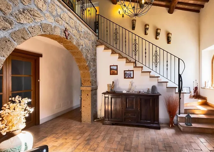 Alojamento de Acomodação e Pequeno-almoço Vallecupa Farnese