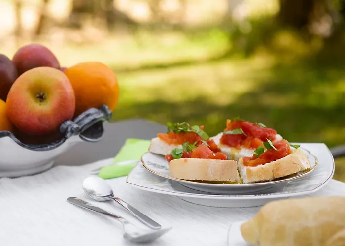 Alojamento de Acomodação e Pequeno-almoço Vallecupa Farnese