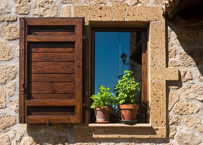 Alojamento de Acomodação e Pequeno-almoço Vallecupa Farnese